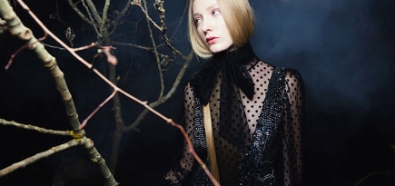 Презентация коллекции Rasario, осень-зима 2016