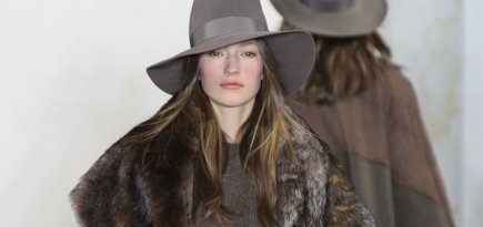 Обзор Buro 24/7: Ralph Lauren, осень-зима 2015