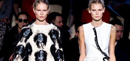 Обзор Buro 24/7: Sportmax, весна-лето 2015