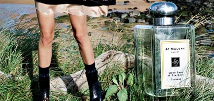 Новый аромат Wood Sage & Sea Salt от Jo Malone