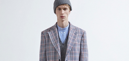 Обзор Buro 24/7: Joseph, осень-зима 2017