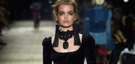 Обзор Buro 24/7: Tom Ford, осень-зима 2015