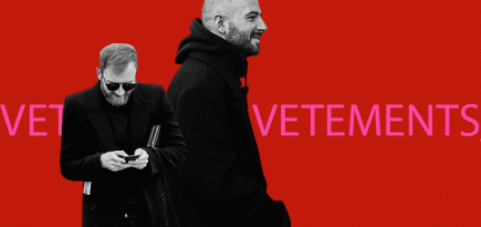 Демна и Гурам Гвасалия: \"Я не смог бы делать Vetements без него, а он — без меня\"