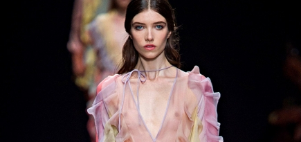 Обзор Buro 24/7: Valentino, весна-лето 2015