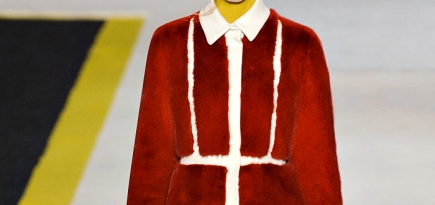 Обзор Buro 24/7: Giambattista Valli, осень-зима 2015