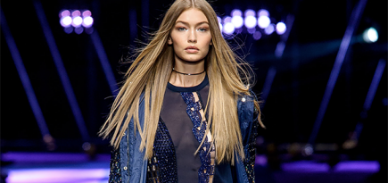 Versace, осень-зима 2017 — обзор Buro 24/7