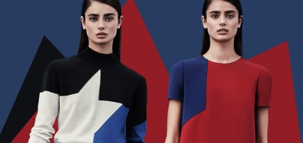 Oбзор Buro 24/7: Versace, pre-fall 2015