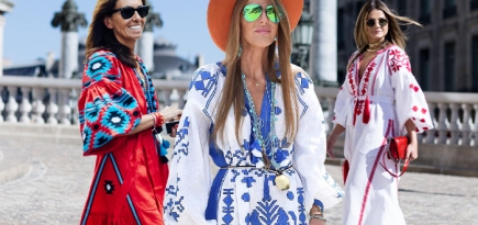 Вышиванки Vita Kin — главный хит этого лета по версии The Telegraph