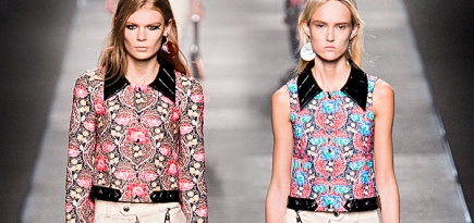 Обзор Buro 24/7: Louis Vuitton, весна-лето 2015