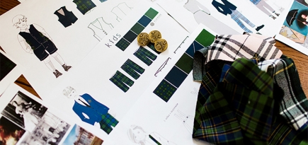 Школа благородных девиц: школьная форма от A la Russe