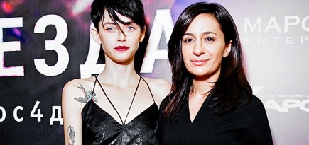 Премьерный показ фильма Анны Меликян \"Звезда\"