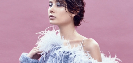 Лукбук коллекции A La Russe, осень-зима 2015