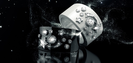 Звездный путь: космическая коллекция украшений Cosmique de Chanel