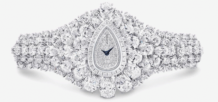 Graff представили самые дорогие в мире часы-трансформеры