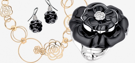 Золотой запас: ювелирные подарки к Новому году. Часть 2