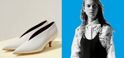 Рекламная кампания Céline, pre-fall 2015