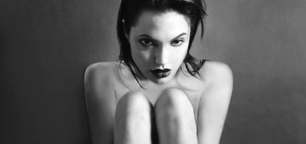 Редкие фотографии Анджелины Джоли будут выставлены в Лондоне