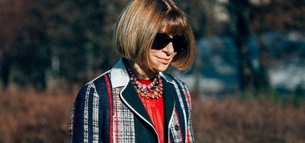 Анна Винтур снимется в «Восьми подругах Оушена»