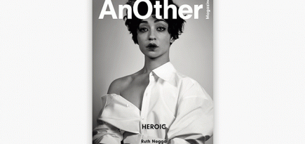 AnOther Magazine показал 5 обложек весеннего номера