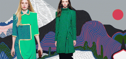 Обзор Buro 24/7: Bottega Veneta, осень-зима 2015