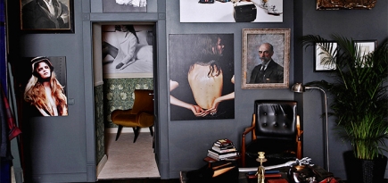 Быть Дорианом Греем: новый бутик для мужчин на Кузнецком Мосту