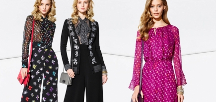 Обзор Buro 24/7: Diane von Furstenberg, resort 2016