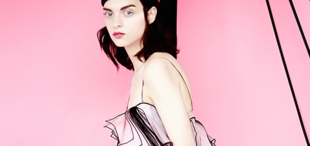 Первый взгляд: коллекция Nars x Christopher Kane