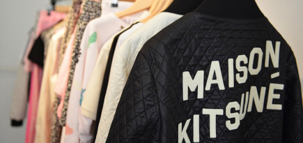 Экскурсия Buro 24/7: парижский офис Maison Kitsuné