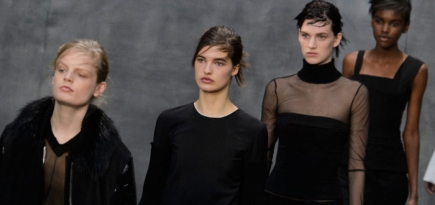 Обзор Buro 24/7: Vera Wang, Diesel Black Gold, Narciso Rodriguez