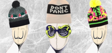 15 теплых и модных шапок