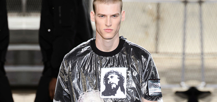 Неделя мужской моды в Париже: Givenchy, весна-лето 2016