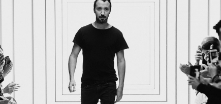 Подтверждено: Энтони Ваккарелло возглавил Saint Laurent