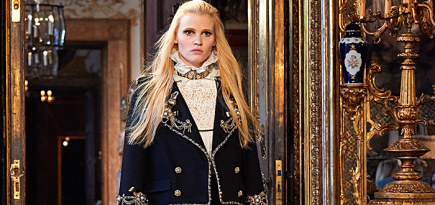 Обзор Buro 24/7: показ Chanel Métiers d'Art в Зальцбурге