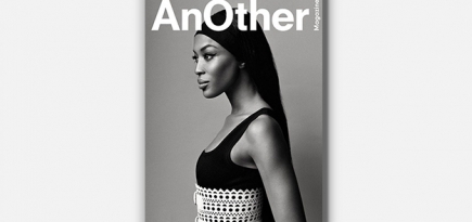 Наоми Кэмпбелл рассказала о начале своей карьеры