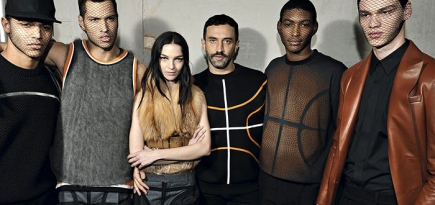 Риккардо Тиши рассказал, зачем сделал открытым для всех грядущий показ Givenchy