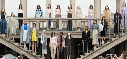 Обзор Buro 24/7: Walk of Shame, осень-зима 2016