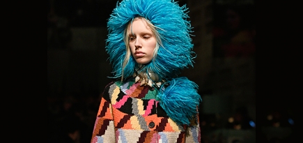 Prada, осень-зима 2017 — обзор Buro 24/7