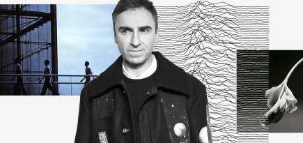 Раф Симонс: гид по творчеству дизайнера, который у всех на слуху