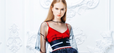 Микс эпох и культур в новой коллекции Graviteight