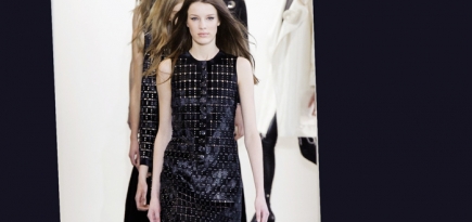 Обзор Buro 24/7: Calvin Klein Collection, осень-зима 2015