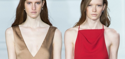 Обзор Buro 24/7: Jason Wu, осень-зима 2015