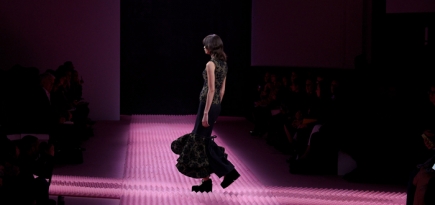 Обзор Buro 24/7: Mary Katrantzou, осень-зима 2015