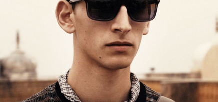 Louis Vuitton представили видео весенне-летней мужской коллекции