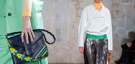 Обзор Buro 24/7: Loewe, осень-зима 2015