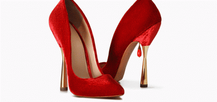 Лукбук аксессуаров Ulyana Sergeenko Couture, весна-лето 2015