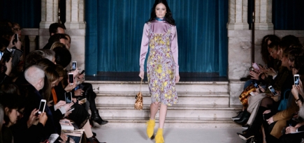 Обзор Buro 24/7: Matthew Williamson, осень-зима 2015