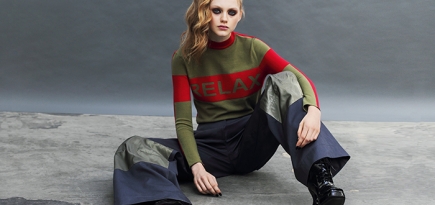 Лукбук коллекции ZDDZ, осень-зима 2015