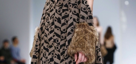 Обзор Buro 24/7: Chalayan, осень-зима 2015