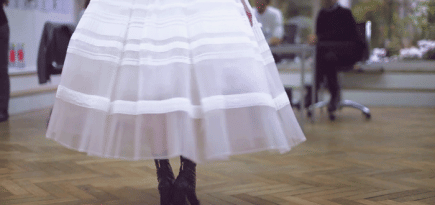 У вас на глазах: как создавалась кутюрная коллекция Christian Dior, весна 2015