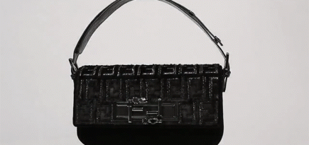 Рианна, Сара Джессика Паркер и Джордан Данн в коллаборации Fendi